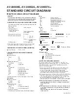 Preview for 104 page of JVC AV-2986ME Service Manual