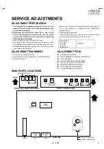 Preview for 11 page of JVC AV-29BF11EES Service Manual