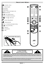 Preview for 3 page of JVC AV-29BH11EPS Instructions Manual