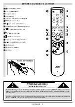 Preview for 62 page of JVC AV-29BH11EPS Instructions Manual