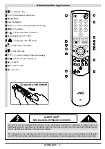 Preview for 76 page of JVC AV-29BH11EPS Instructions Manual