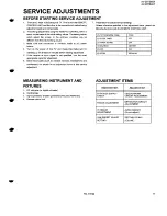 Preview for 7 page of JVC AV-29TS4EE Service Manual