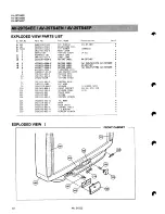 Preview for 47 page of JVC AV-29TS4EE Service Manual