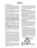 Preview for 3 page of JVC AV-29VT11/P Service Manual