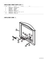 Preview for 34 page of JVC AV-29VT11/P Service Manual