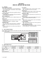 Preview for 4 page of JVC AV-32F475/Y Service Manual