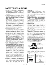 Preview for 4 page of JVC AV-48WP30 Service Manual