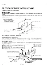 Preview for 11 page of JVC AV-48WP30 Service Manual