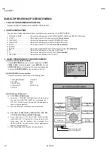 Preview for 23 page of JVC AV-48WP30 Service Manual