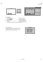 Preview for 26 page of JVC AV-48WP30 Service Manual