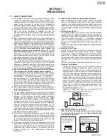 Preview for 3 page of JVC AV-N29304 Service Manual