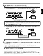 Preview for 5 page of JVC AV-P950U - Digital Presenter Instructions Manual