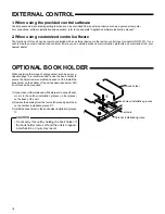 Preview for 16 page of JVC AV-P950U - Digital Presenter Instructions Manual