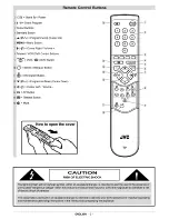 Preview for 3 page of JVC AV21BF5EES Instructions Manual