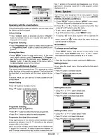 Preview for 6 page of JVC AV21BF5EES Instructions Manual