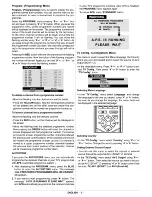 Preview for 9 page of JVC AV21BF5EES Instructions Manual