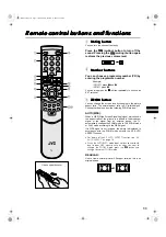 Preview for 11 page of JVC AV24WT5EK Instructions Manual