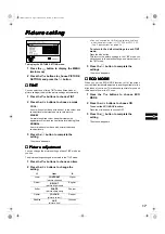 Preview for 17 page of JVC AV24WT5EK Instructions Manual