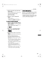 Preview for 23 page of JVC AV24WT5EK Instructions Manual