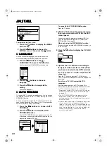 Preview for 24 page of JVC AV24WT5EK Instructions Manual