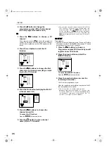 Preview for 26 page of JVC AV24WT5EK Instructions Manual