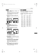 Preview for 27 page of JVC AV24WT5EK Instructions Manual