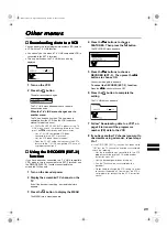 Preview for 29 page of JVC AV24WT5EK Instructions Manual