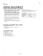 Preview for 12 page of JVC AV28CH1EUB Service Manual