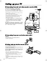 Preview for 4 page of JVC AV28CT1EI Instructions Manual