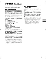 Preview for 7 page of JVC AV28CT1EI Instructions Manual