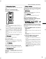 Preview for 13 page of JVC AV28CT1EI Instructions Manual