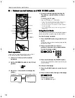 Preview for 14 page of JVC AV28CT1EI Instructions Manual