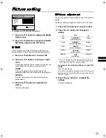 Preview for 17 page of JVC AV28CT1EI Instructions Manual