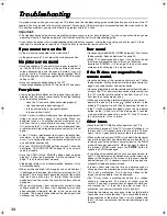 Preview for 34 page of JVC AV28CT1EI Instructions Manual