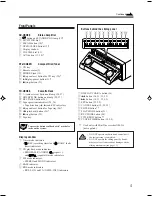 Preview for 7 page of JVC AX-UXG66 Instructions Manual