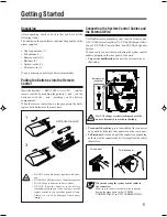 Preview for 9 page of JVC AX-UXG66 Instructions Manual