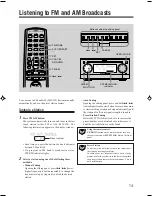 Preview for 17 page of JVC AX-UXG66 Instructions Manual