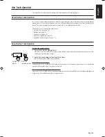 Preview for 15 page of JVC AX-V55BK Instructions Manual