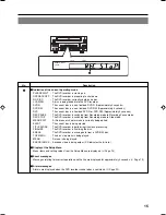 Preview for 17 page of JVC BD-X200U - Dvd Authoring Recorder Instructions Manual