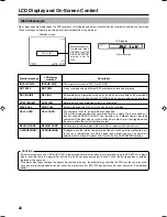 Preview for 22 page of JVC BD-X200U - Dvd Authoring Recorder Instructions Manual