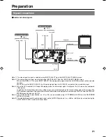 Preview for 23 page of JVC BD-X200U - Dvd Authoring Recorder Instructions Manual