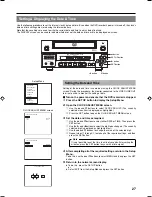 Preview for 29 page of JVC BD-X200U - Dvd Authoring Recorder Instructions Manual