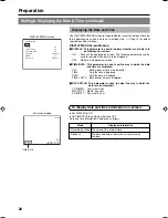 Preview for 30 page of JVC BD-X200U - Dvd Authoring Recorder Instructions Manual