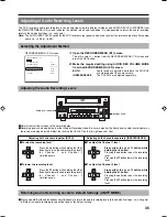 Preview for 37 page of JVC BD-X200U - Dvd Authoring Recorder Instructions Manual