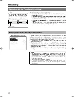 Preview for 42 page of JVC BD-X200U - Dvd Authoring Recorder Instructions Manual