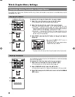 Preview for 50 page of JVC BD-X200U - Dvd Authoring Recorder Instructions Manual