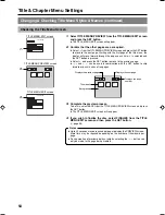 Preview for 56 page of JVC BD-X200U - Dvd Authoring Recorder Instructions Manual