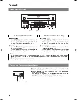 Preview for 60 page of JVC BD-X200U - Dvd Authoring Recorder Instructions Manual