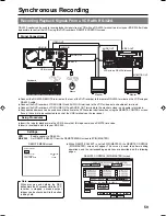 Preview for 61 page of JVC BD-X200U - Dvd Authoring Recorder Instructions Manual