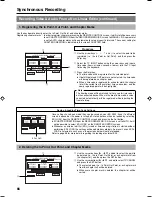 Preview for 68 page of JVC BD-X200U - Dvd Authoring Recorder Instructions Manual